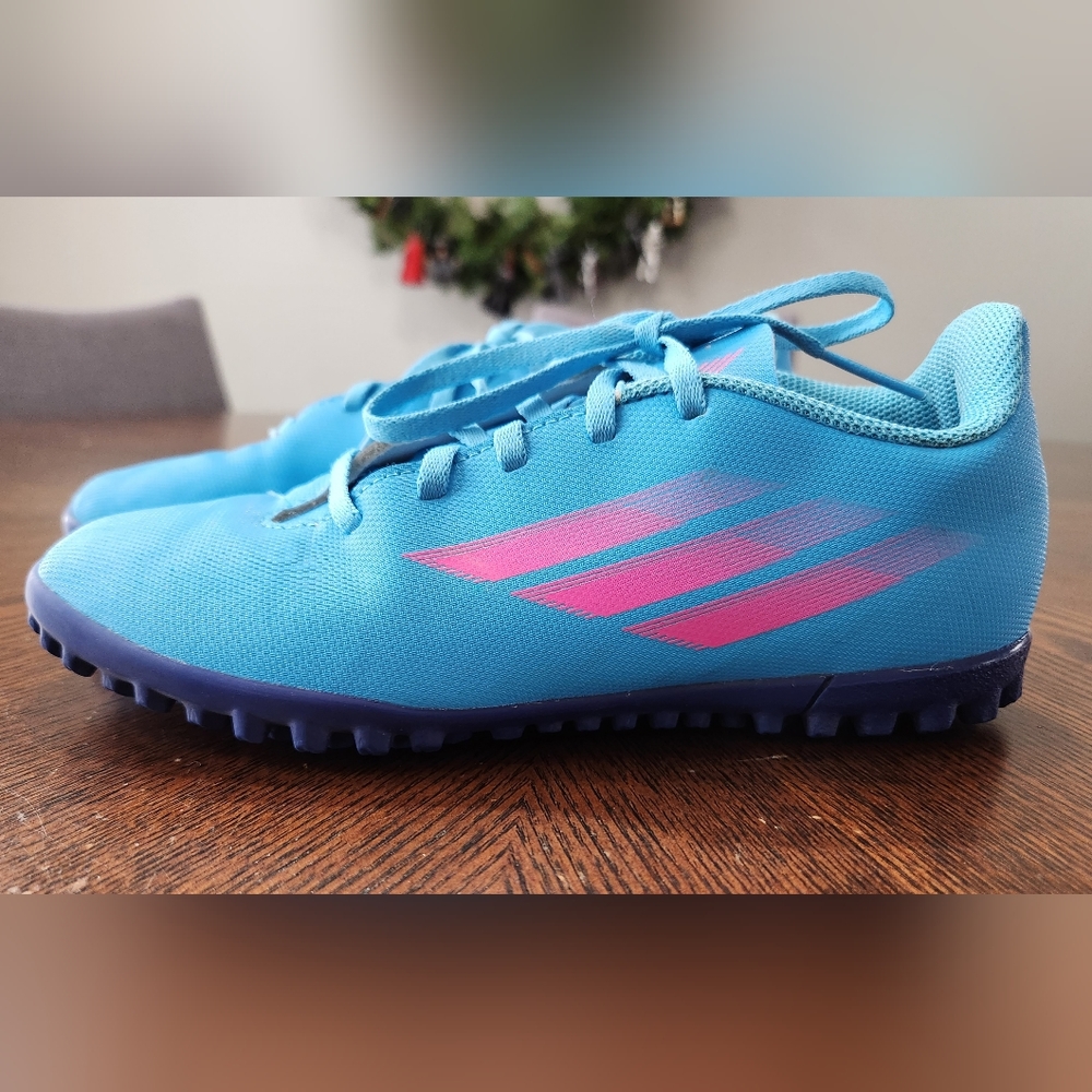 Adidas X Speedflow 4 Soccer Shoes Turf Shoes